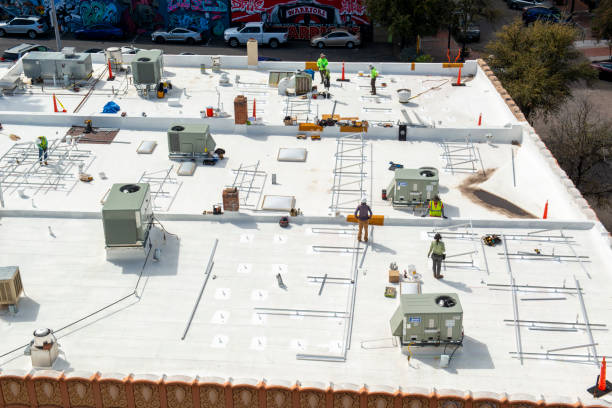Best Flat Roofing  in Clarks Summit, PA